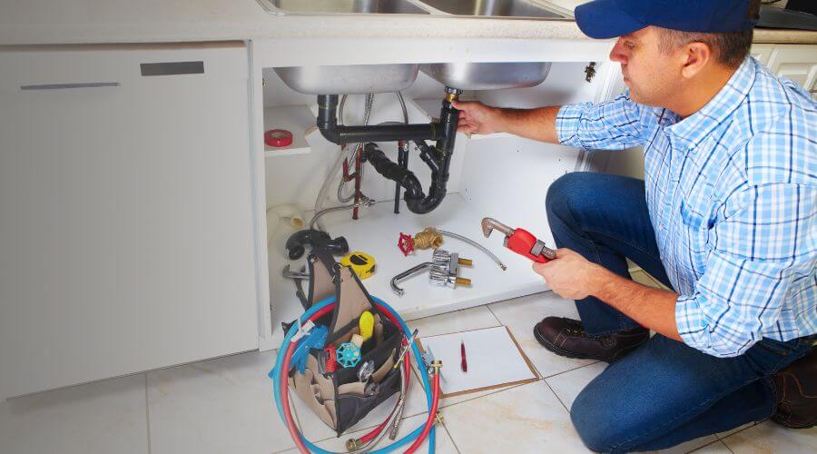Professional water heater repair in Kopperl, TX